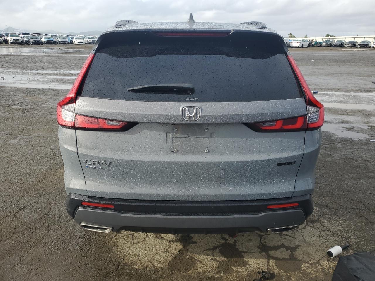 2023 Honda Cr-V Sport VIN: 2HKRS6H55PH814081 Lot: 49288655