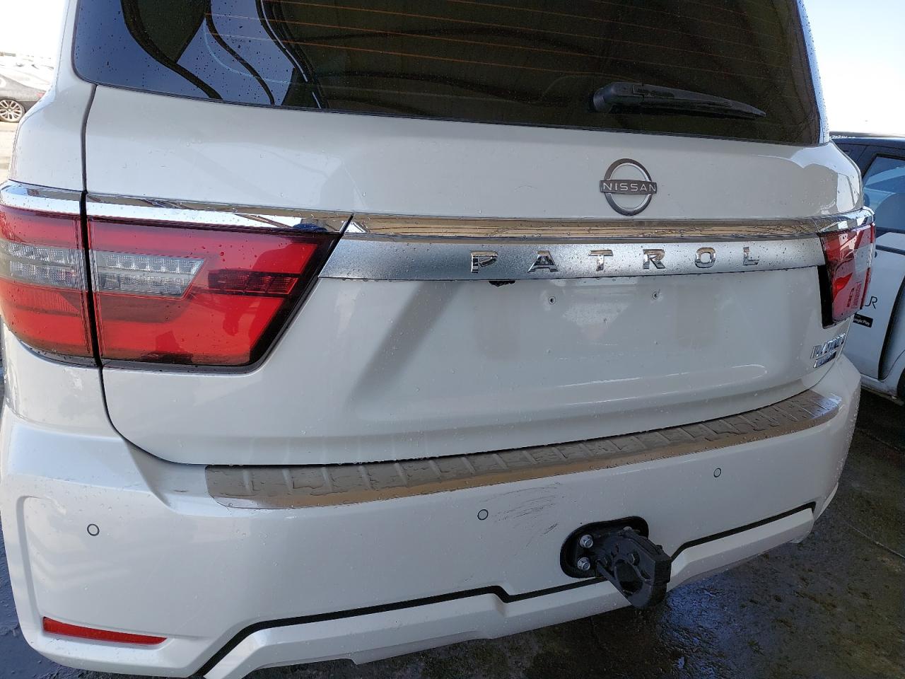JN8AY2NY8N9445827 - 2022 Nissan PATROL - #47330885