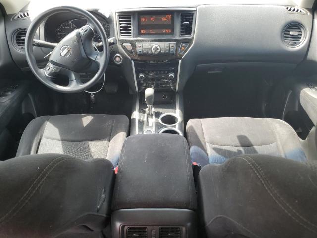 Parquets NISSAN PATHFINDER 2013 White