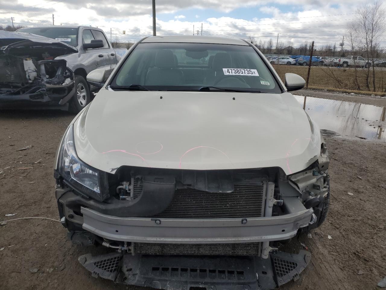 2014 Chevrolet Cruze - Image 5