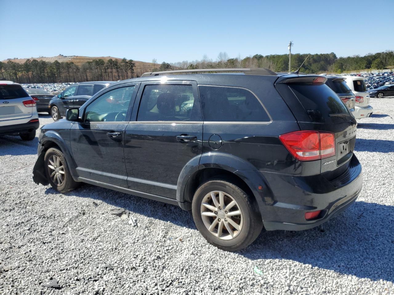2013 Dodge Journey - Image 2