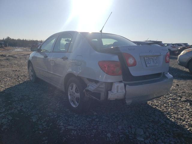 2006 TOYOTA COROLLA CE
