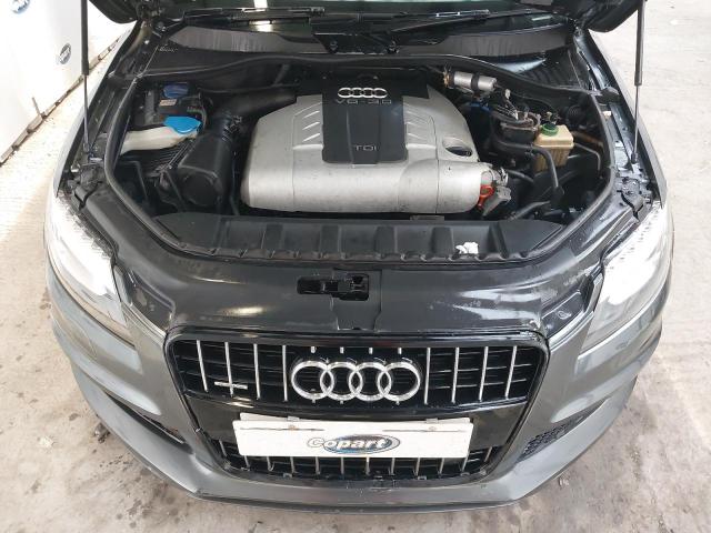 2009 AUDI Q7 S LINE