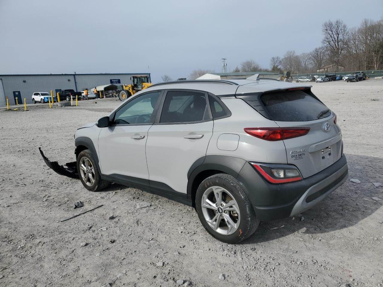 2023 Hyundai Kona - Image 2