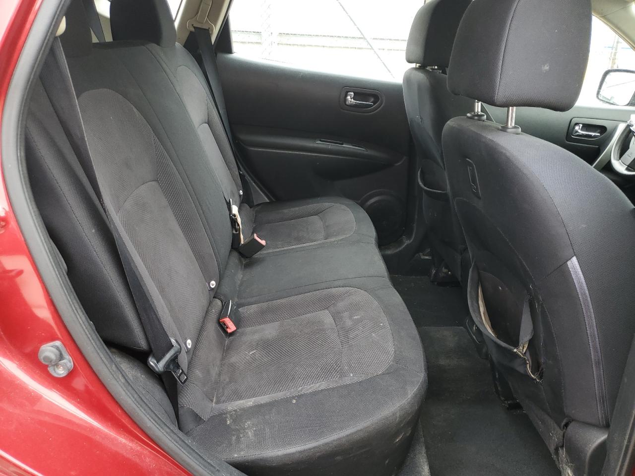 2011 Nissan Rogue S VIN: JN8AS5MT5BW164798 Lot: 50915835