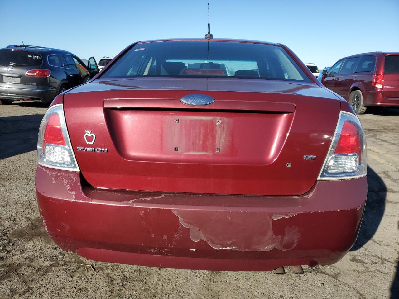 2007 Ford Fusion - Image 6