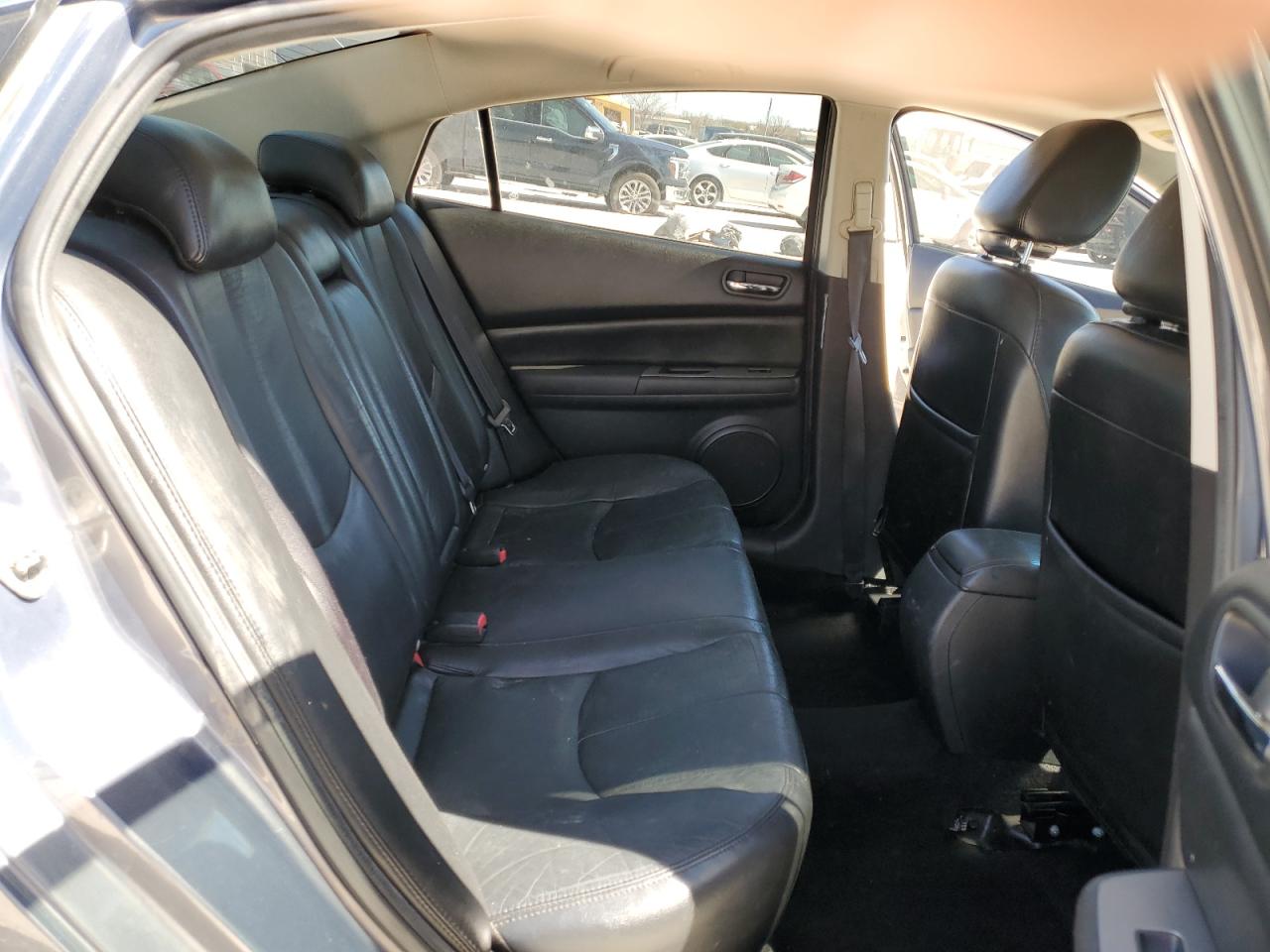 2010 Mazda 6 I VIN: 1YVHZ8CHXA5M48883 Lot: 48779345