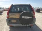 2003 Honda Cr-V Lx de vânzare în Houston, TX - Front End