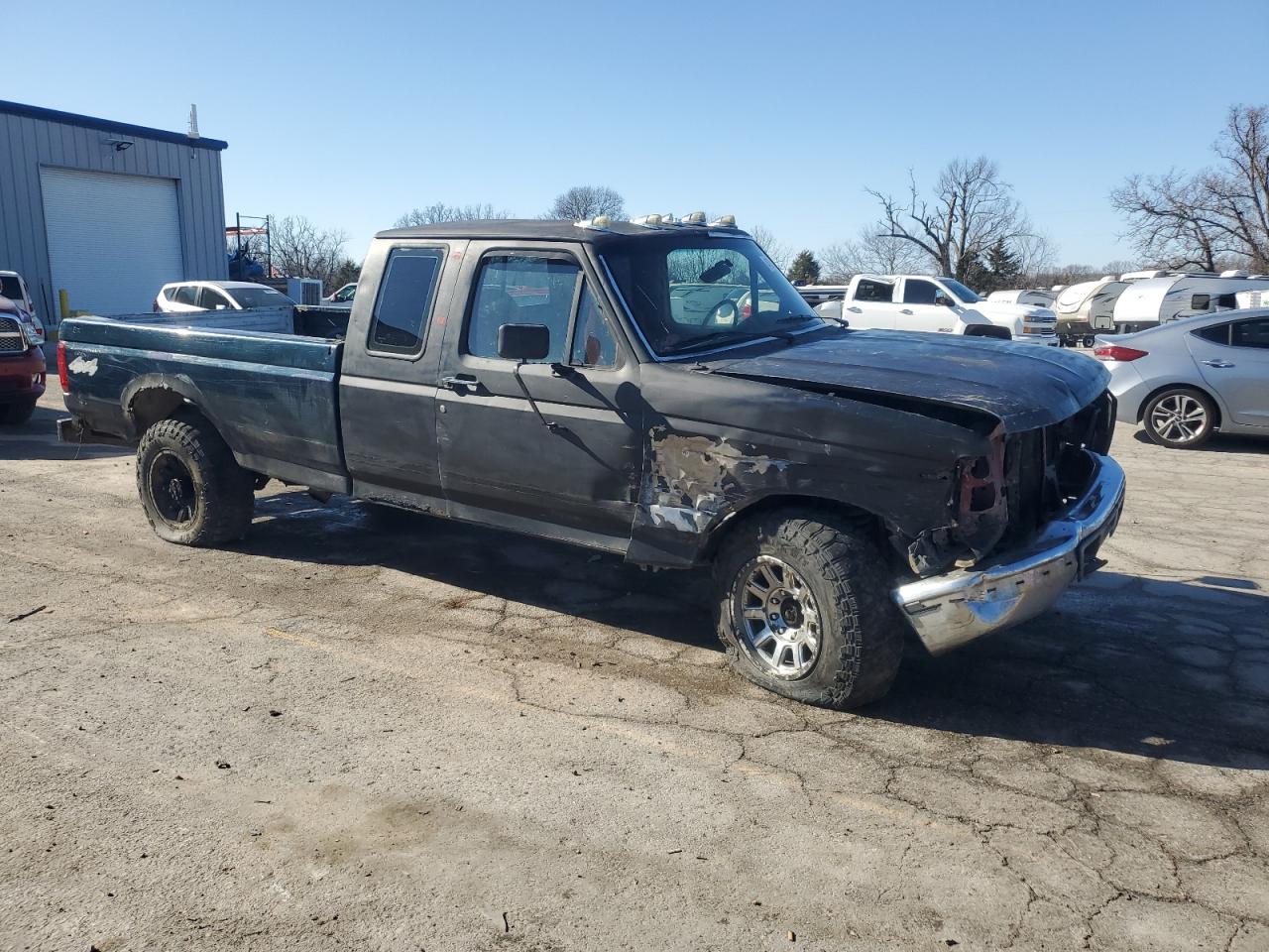 1993 Ford F250 - Image 4