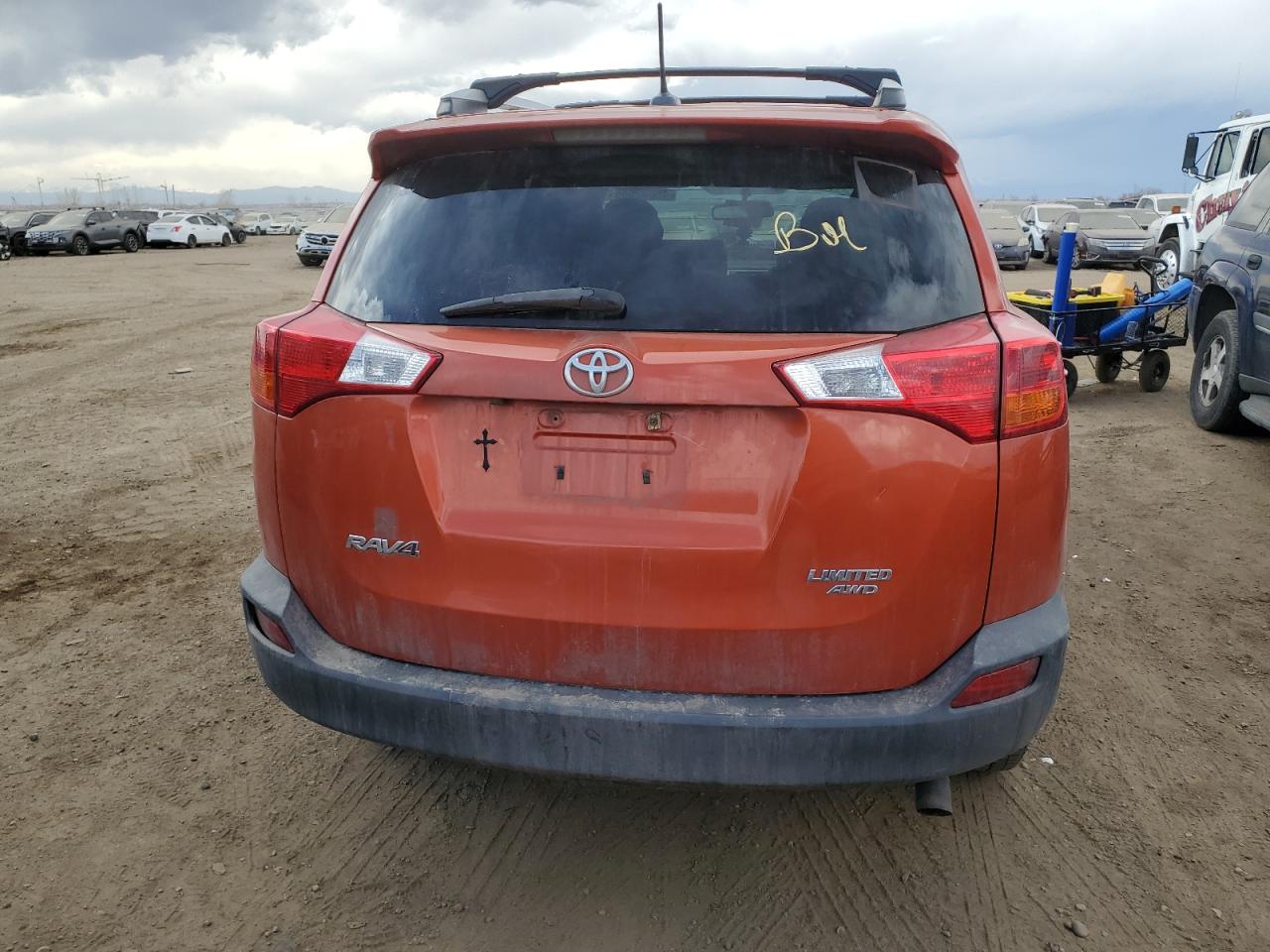 2015 Toyota RAV 4 - Image 6