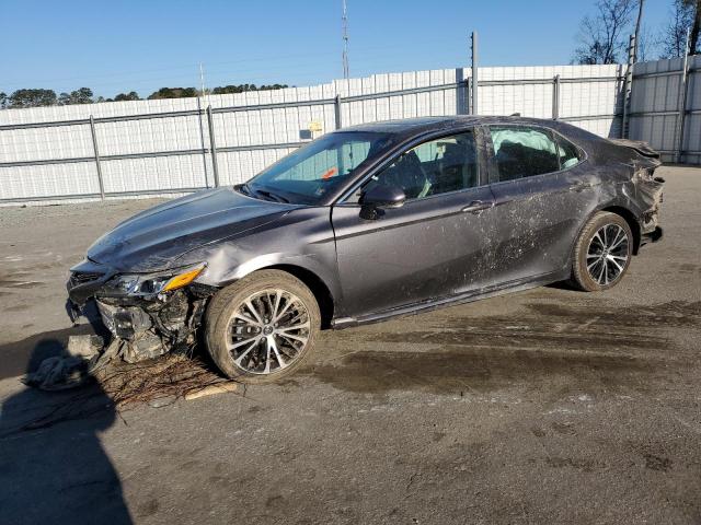  TOYOTA CAMRY 2019 Szary