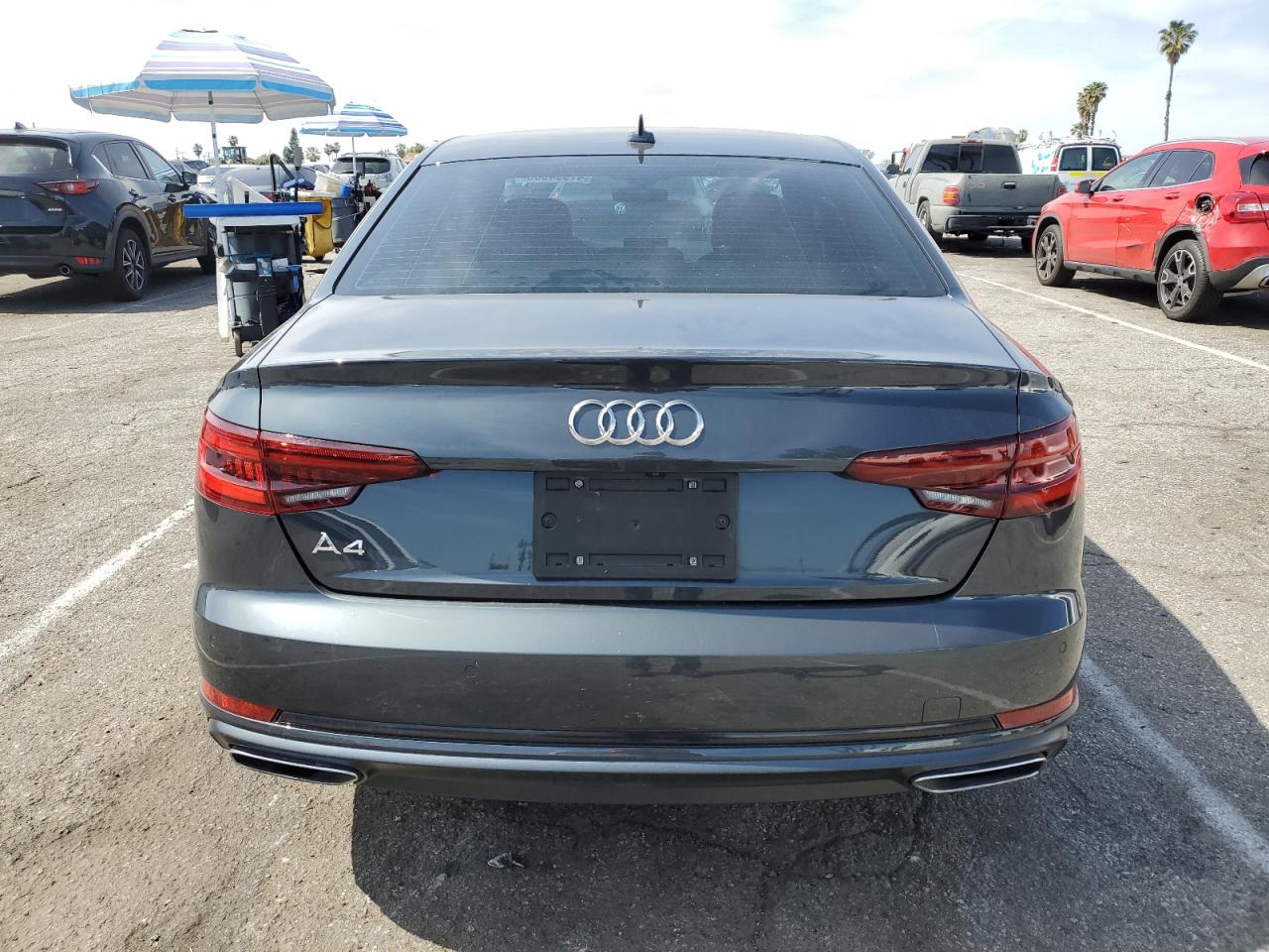 2019 Audi A4 - Image 6