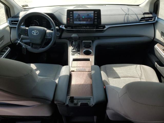 2024 TOYOTA SIENNA LE