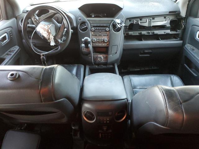  HONDA PILOT 2012 Purple