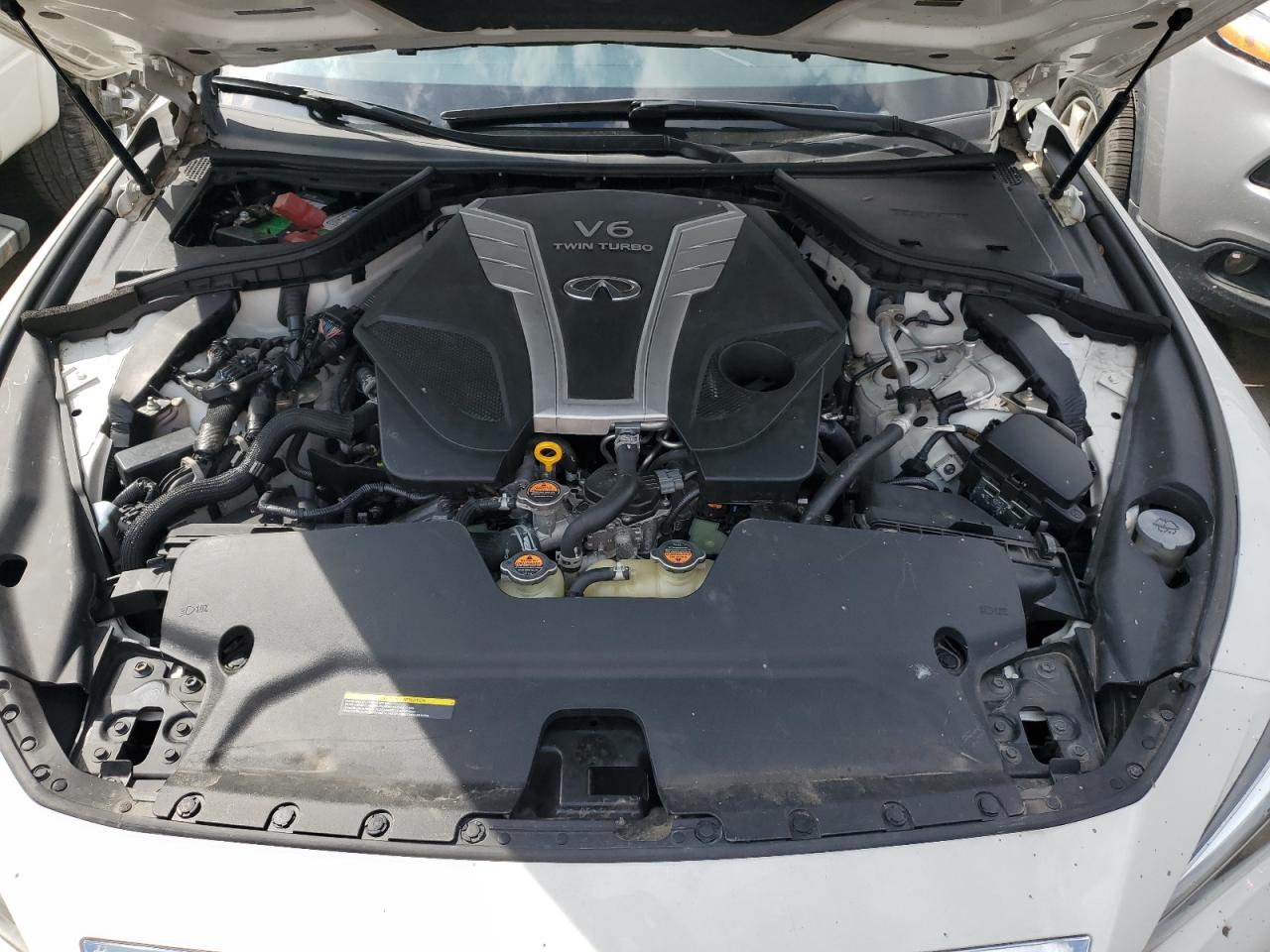 2018 Infiniti Q50 Luxe VIN: JN1EV7AP9JM363048 Lot: 48114605