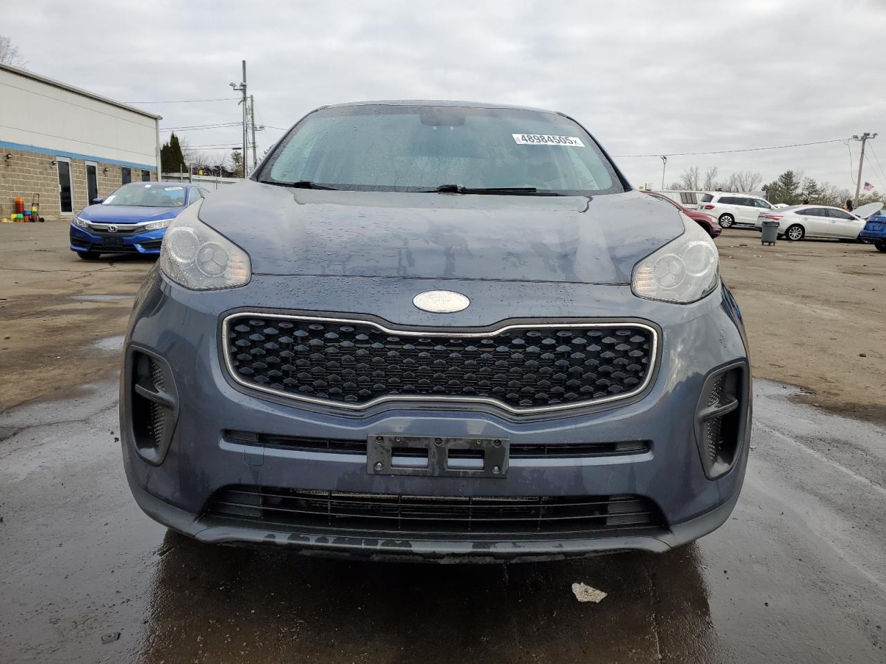 2017 Kia Sportage - Image 5