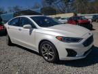 2019 Ford Fusion Sel за продажба в Augusta, GA - Rear End