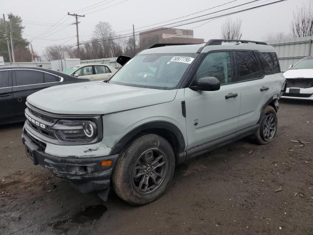  FORD BRONCO 2022 Szary