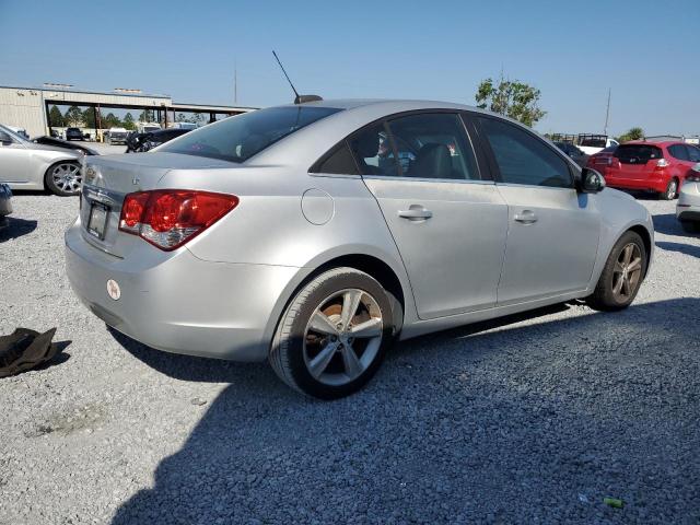  CHEVROLET CRUZE 2015 Сріблястий