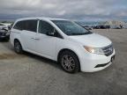 2012 Honda Odyssey Exl   იყიდება Anderson-ში, CA - Vandalism