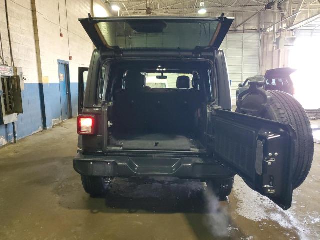  JEEP WRANGLER 2022 Czarny
