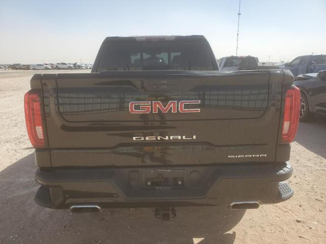  GMC SIERRA 2020 Чорний