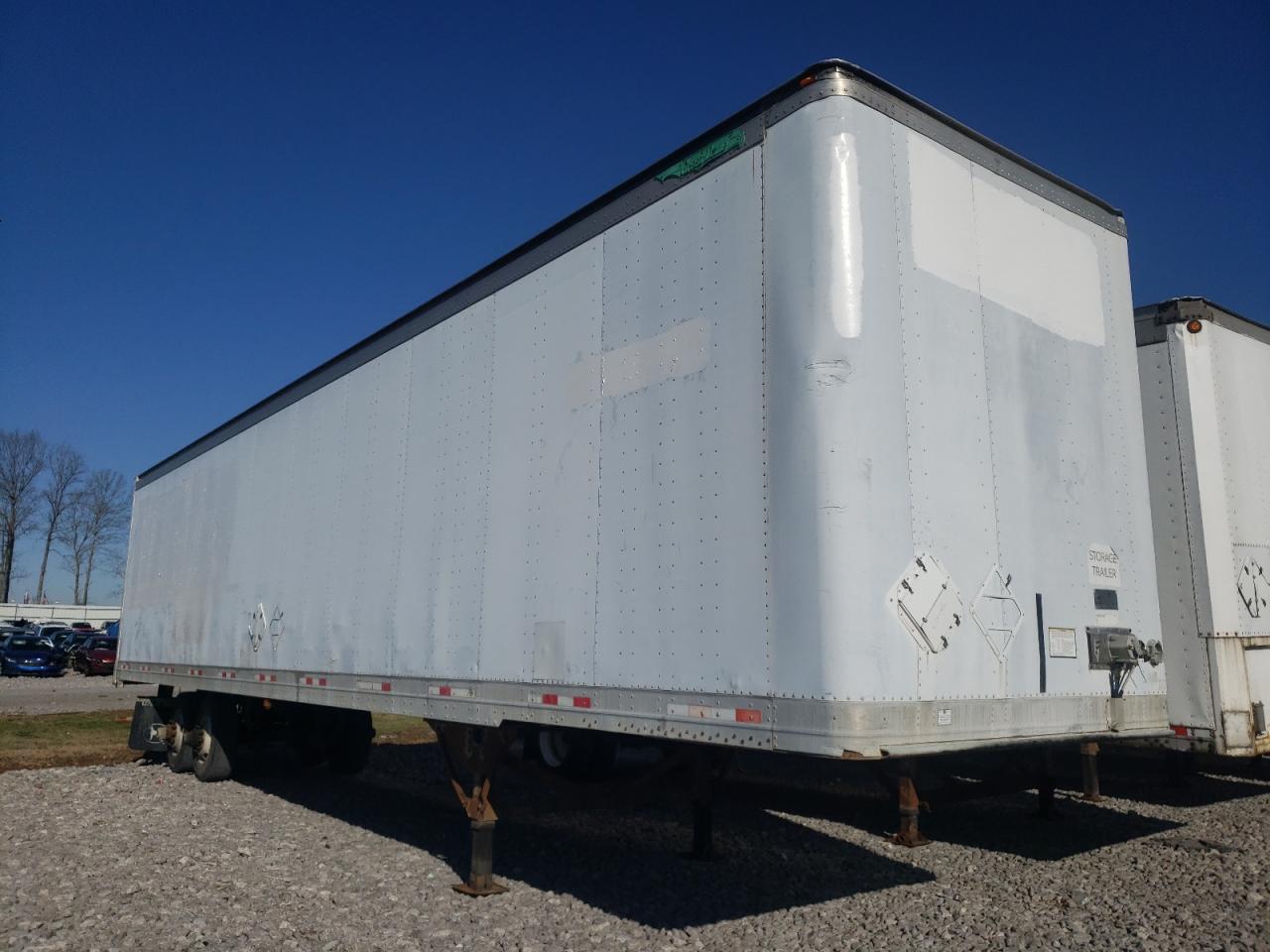 2004 Great Dane 45 Dry Van Trailer for Sale in Lebanon, TN - Minor Dent/Scratches