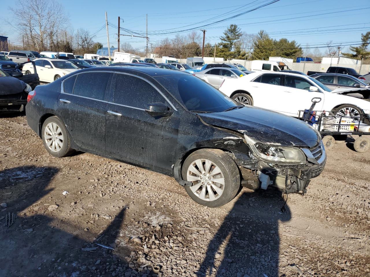 2015 Honda Accord - Image 4