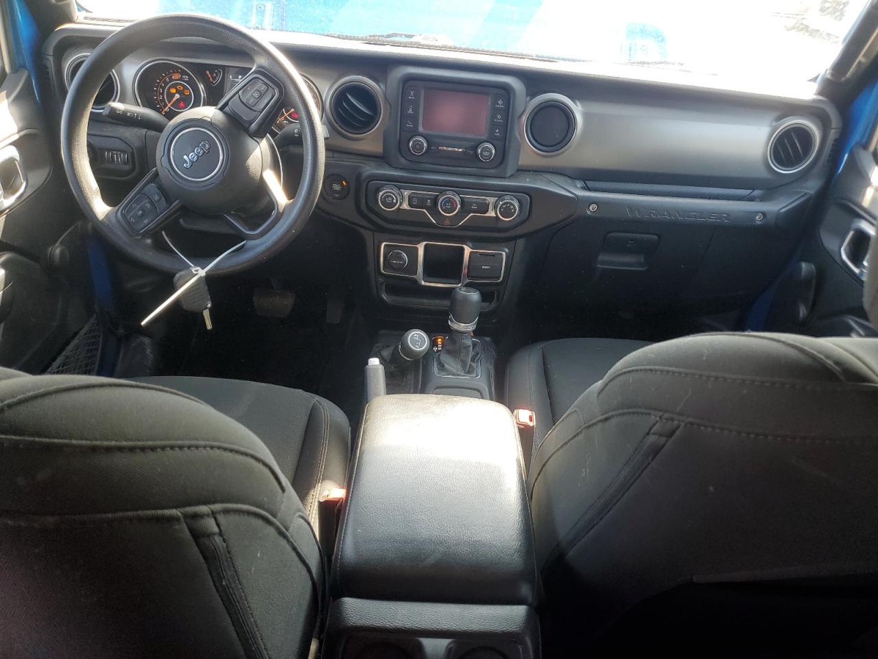 2021 Jeep Wrangler - Image 8