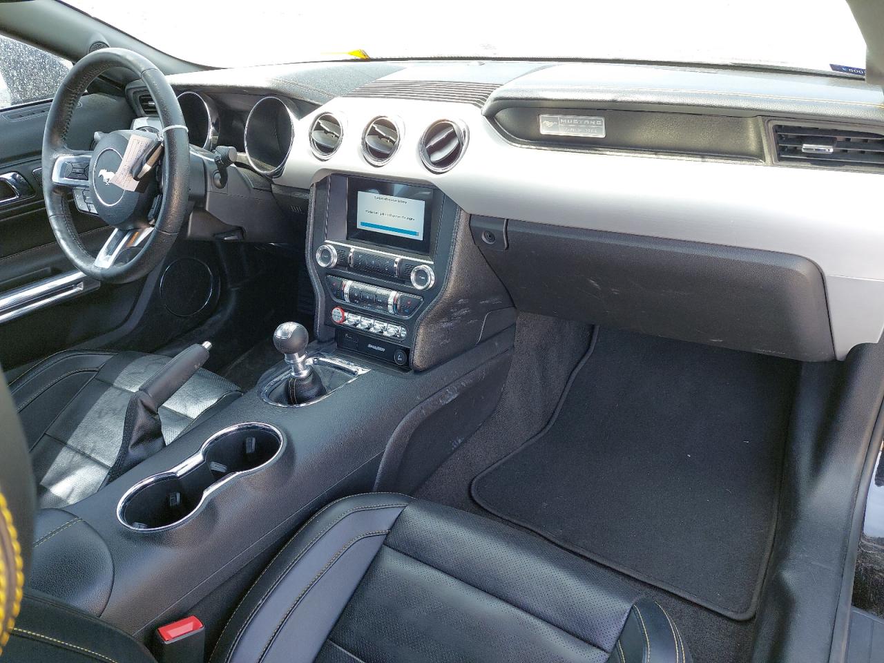 1FA6P8CF7H5224150 - 2017 Ford Mustang - #undefined