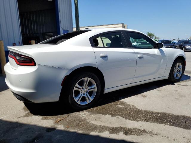  DODGE CHARGER 2022 Белы