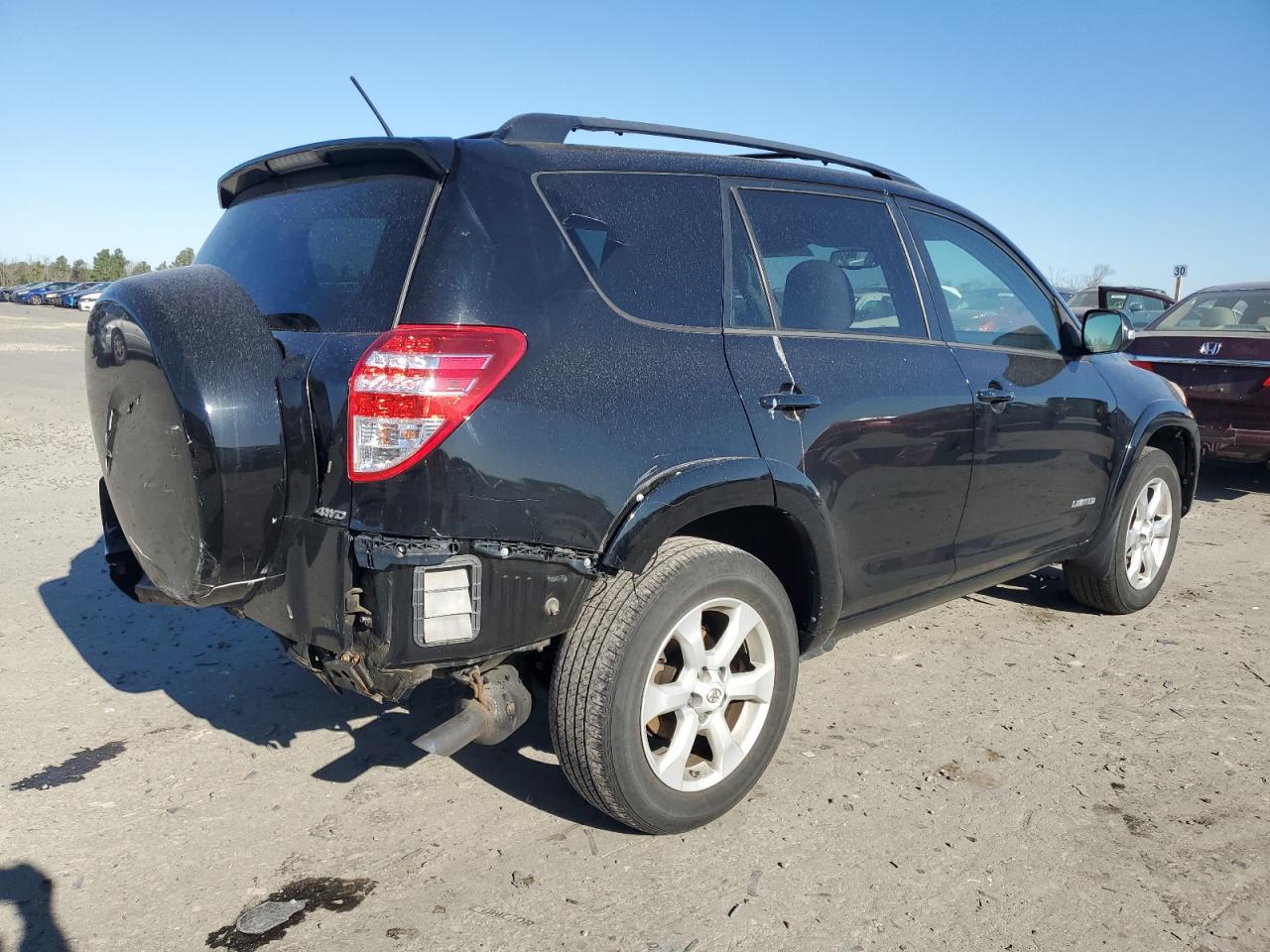 2012 Toyota RAV 4 - Image 3