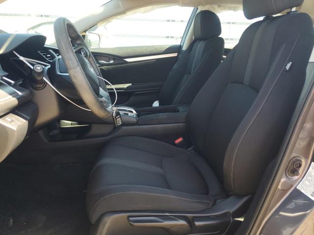 HONDA CIVIC 2017 Szary