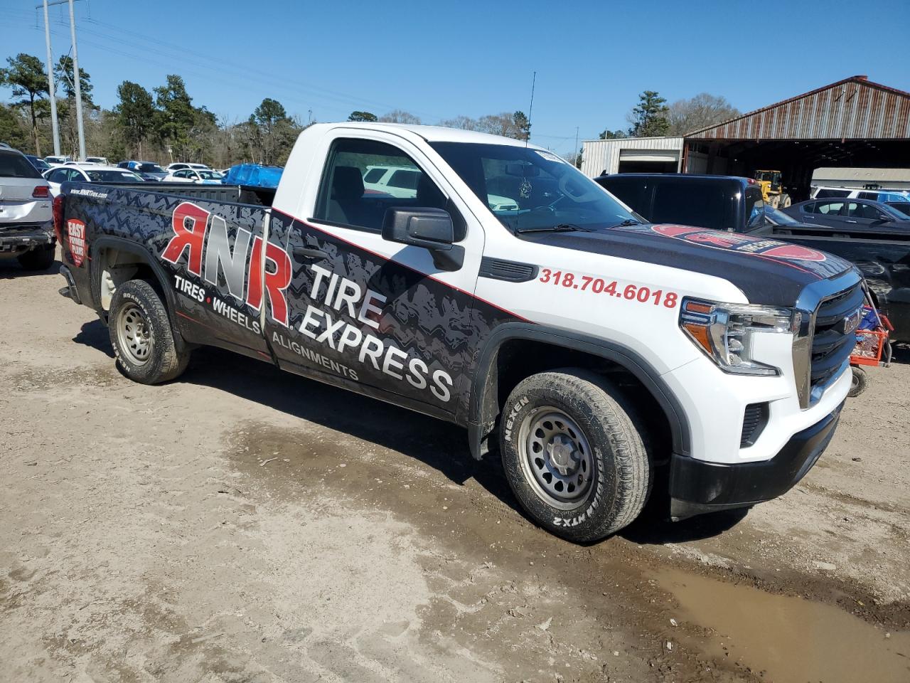 2019 GMC Sierra - Image 4