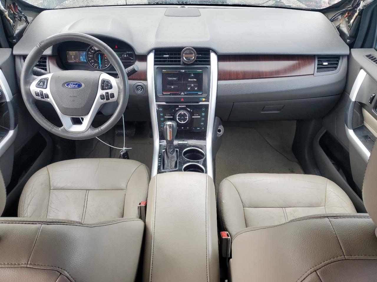 2011 Ford Edge - Image 8