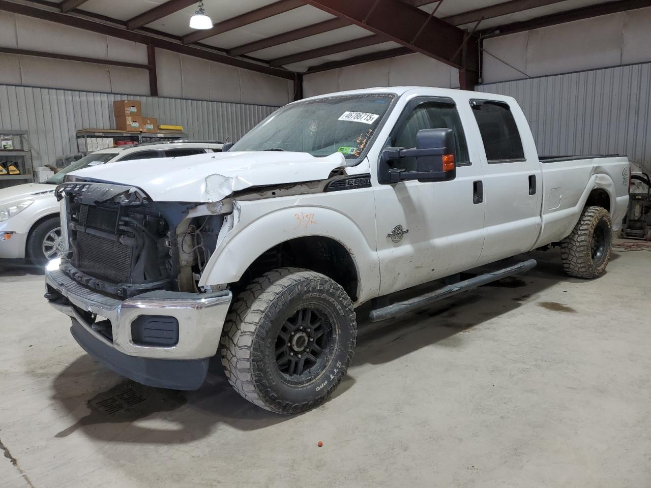 2011 Ford F250 - Image 1