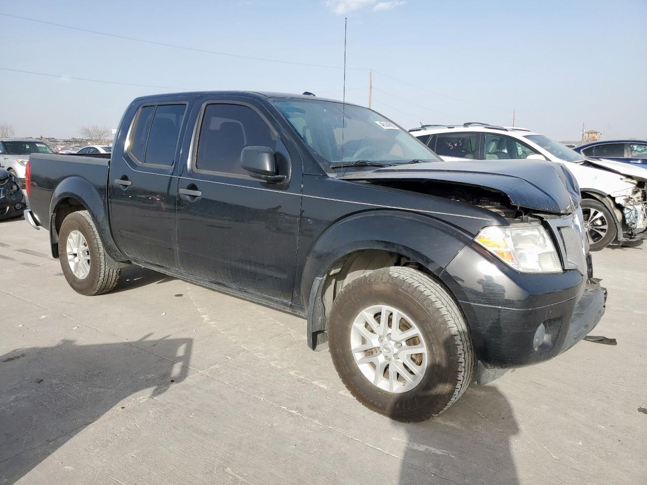 2018 Nissan Navara (Frontier) - Image 4