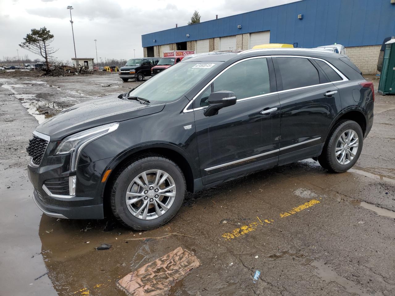 2020 Cadillac XT5 - Image 1
