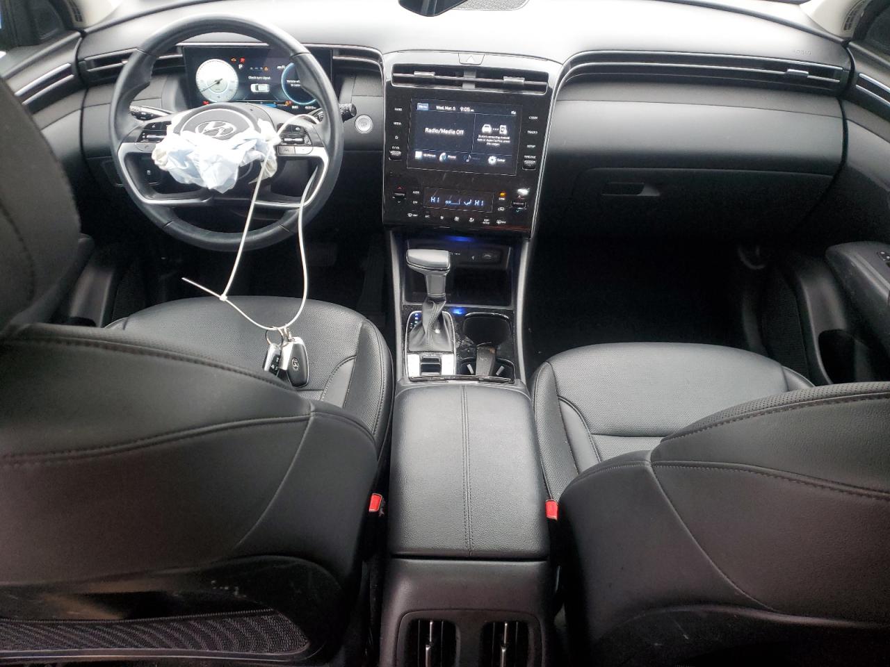 2023 Hyundai Tucson - Image 8