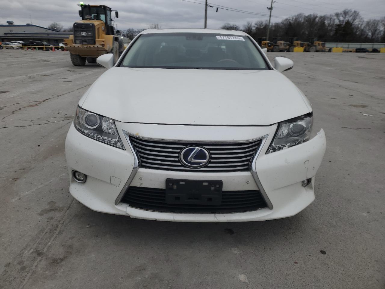 2015 Lexus ES - Image 5