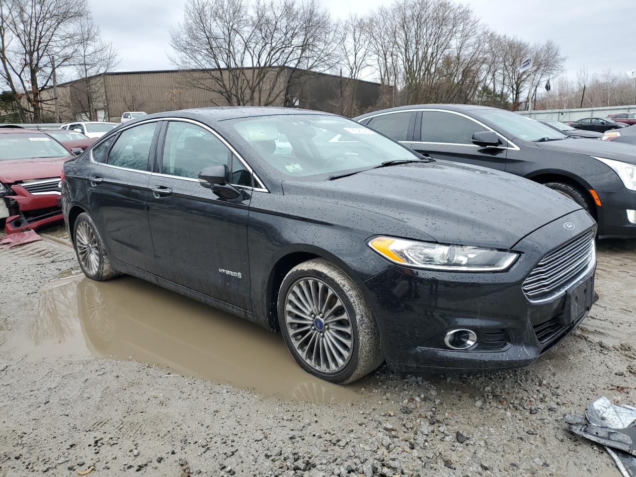 2014 Ford Fusion - Image 4