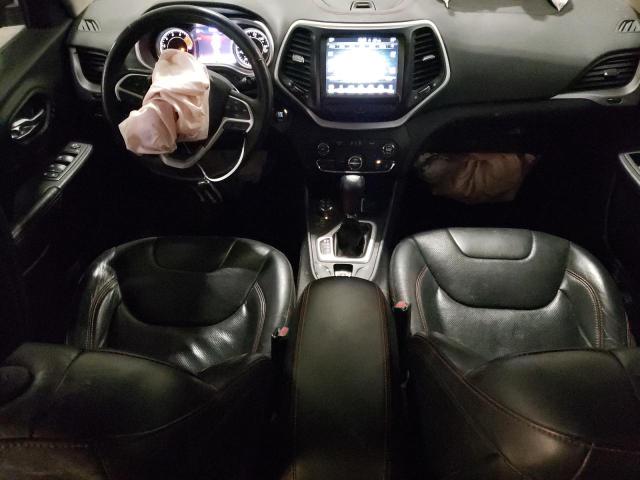  JEEP CHEROKEE 2016 Biały