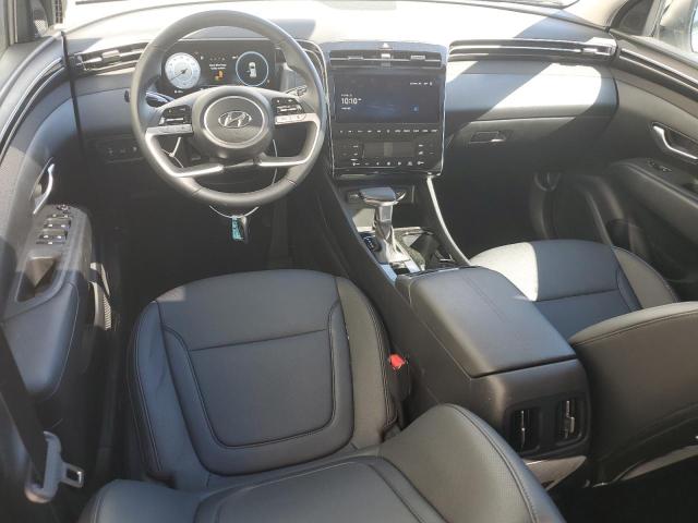  HYUNDAI TUCSON 2024 White