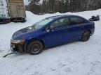 2007 HONDA CIVIC DX for sale at Copart QC - MONTREAL