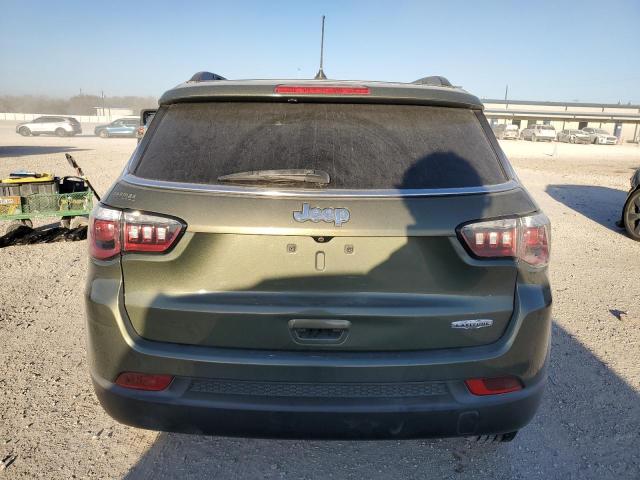  JEEP COMPASS 2017 Zielony