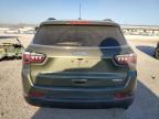 2017 Jeep Compass Latitude للبيع في San Antonio، TX - Side