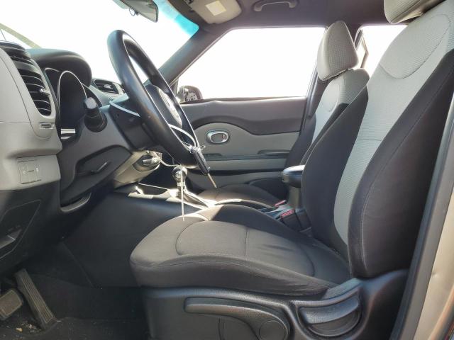  KIA SOUL 2017 Серый