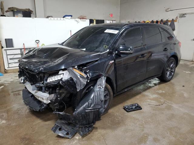 2019 Acura Mdx A-Spec