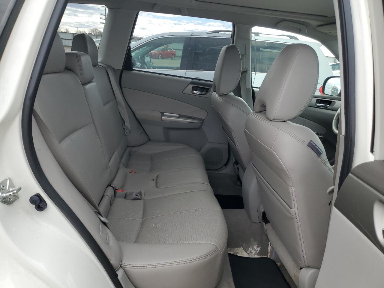 2010 Subaru Forester 2.5X Limited VIN: JF2SH6DC8AH775949 Lot: 50201525