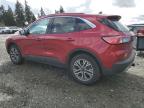 2021 Ford Escape Sel на продаже в Graham, WA - Front End